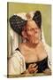 A Grotesque Old Woman, Possibly Princess Margaret of Tyrol, circa 1525-30-Quentin Metsys-Stretched Canvas