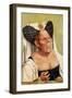 A Grotesque Old Woman, Possibly Princess Margaret of Tyrol, circa 1525-30-Quentin Metsys-Framed Giclee Print