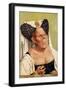 A Grotesque Old Woman, Possibly Princess Margaret of Tyrol, circa 1525-30-Quentin Metsys-Framed Giclee Print