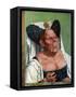 A Grotesque Old Woman-Quentin Massys-Framed Stretched Canvas