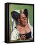 A Grotesque Old Woman-Quentin Massys-Framed Stretched Canvas