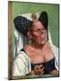 A Grotesque Old Woman-Quentin Massys-Mounted Giclee Print