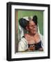 A Grotesque Old Woman-Quentin Massys-Framed Giclee Print