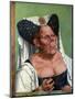 A Grotesque Old Woman-Quentin Massys-Mounted Giclee Print