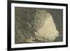 A Grotto in the Gulf of Salerno, Morning, C.1800-Joseph Wright of Derby-Framed Giclee Print