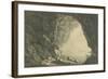 A Grotto in the Gulf of Salerno, Morning, C.1800-Joseph Wright of Derby-Framed Giclee Print