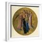 'A Group of Angels', 15th century, (c1909)-Fra Angelico-Framed Giclee Print