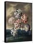 A Group of Carnations-null-Framed Stretched Canvas