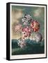 A Group of Carnations-null-Framed Stretched Canvas