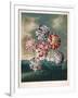 A Group of Carnations-null-Framed Giclee Print