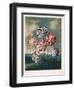 A Group of Carnations-null-Framed Giclee Print