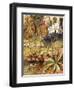 A Group of Carnivorous Plants, Illustration from 'Wonders of Land and Sea' by Graeme Williams-Theobald Carreras-Framed Premium Giclee Print