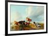 A Group of Cattle, 1877-Thomas Sidney Cooper-Framed Giclee Print