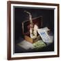 A Group of Charlie Parker Memorabilia-null-Framed Giclee Print