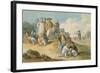 A Group of Chinese Watching the Earl Macartney's Embassy to China-William Alexander-Framed Giclee Print