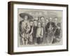 A Group of Chinese-null-Framed Giclee Print