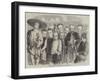 A Group of Chinese-null-Framed Giclee Print