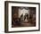 A Group of Danish-Constantin Hansen-Framed Giclee Print