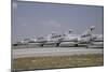 A Group of Dassault Mirage 2000-5Eda-Dda of the Qatar Emiri Air Force-Stocktrek Images-Mounted Photographic Print