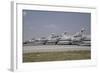 A Group of Dassault Mirage 2000-5Eda-Dda of the Qatar Emiri Air Force-Stocktrek Images-Framed Photographic Print