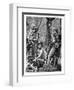 A Group of Dyaks, C1900-null-Framed Giclee Print