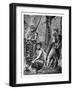 A Group of Dyaks, C1900-null-Framed Giclee Print