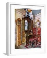 A Group of Early 18th Century Furniture, 1910-Edwin Foley-Framed Giclee Print