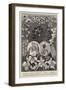 A Group of Famous Orchids-null-Framed Premium Giclee Print