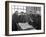 A Group of Foundry Staff with Technical Drawings, Sheffield, South Yorkshire, 1963-Michael Walters-Framed Photographic Print