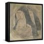 A Group of Four Poor Clares, Ca 1340-Ambrogio Lorenzetti-Framed Stretched Canvas