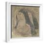 A Group of Four Poor Clares, Ca 1340-Ambrogio Lorenzetti-Framed Premium Giclee Print