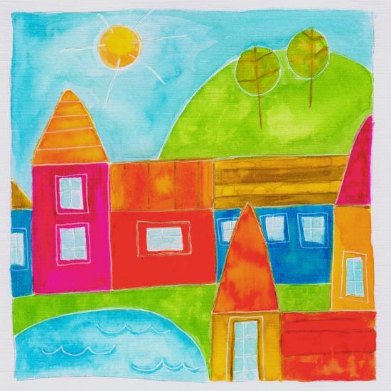 Giclee Print, , large