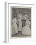 A Group of Irish Nurses for South Africa-null-Framed Giclee Print