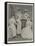 A Group of Irish Nurses for South Africa-null-Framed Stretched Canvas