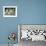 A Group of Koalas Gather Atop a Fence-null-Framed Photographic Print displayed on a wall