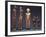 A Group of Lobi Figures-null-Framed Premium Giclee Print