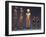 A Group of Lobi Figures-null-Framed Giclee Print