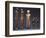 A Group of Lobi Figures-null-Framed Premium Giclee Print