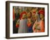 A group of men (around 1430)-null-Framed Giclee Print