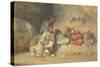 A Group of Moors-Francisco Lameyer-Stretched Canvas