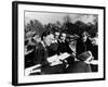 A Group of Polish Women at the Marie Curie School for Girls Study English with Their Teacher-null-Framed Photographic Print