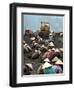 A Group of Scavenger Coal Workers-null-Framed Photographic Print