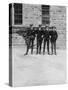 A Group of Schoolboys or Students, C1900s-C1930S-null-Stretched Canvas