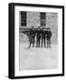 A Group of Schoolboys or Students, C1900s-C1930S-null-Framed Giclee Print