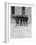 A Group of Schoolboys or Students, C1900s-C1930S-null-Framed Giclee Print