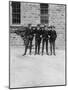 A Group of Schoolboys or Students, C1900s-C1930S-null-Mounted Giclee Print