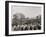 A Group of Texas Cowboys-null-Framed Photo