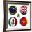 A Group of the World Cup-croreja-Framed Art Print