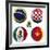 A Group of the World Cup-croreja-Framed Art Print