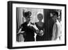 A Group of Women Laughing Together at the Met Fashion Ball, New York, November 1960-Walter Sanders-Framed Photographic Print